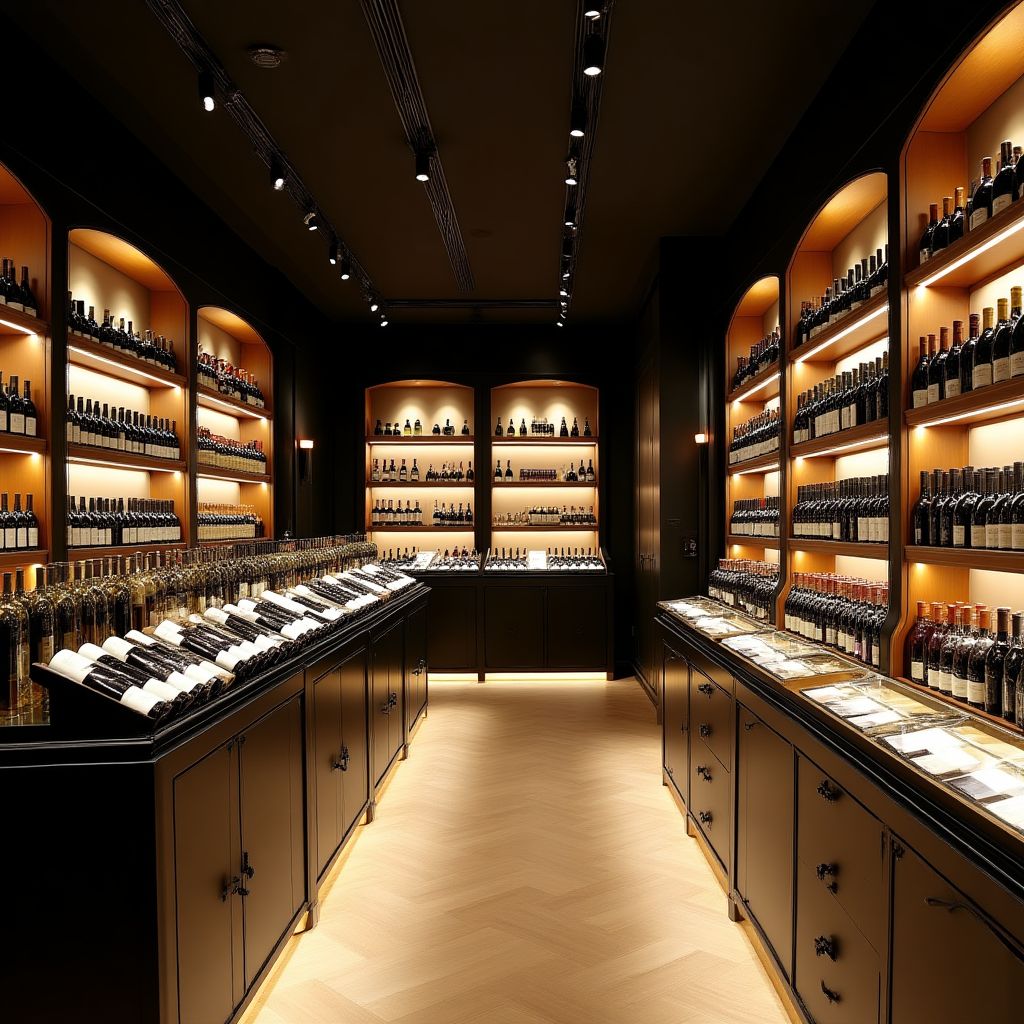 Notre showroom parisien