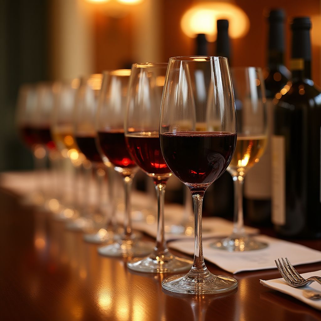 Dégustation exclusive chez Winecok