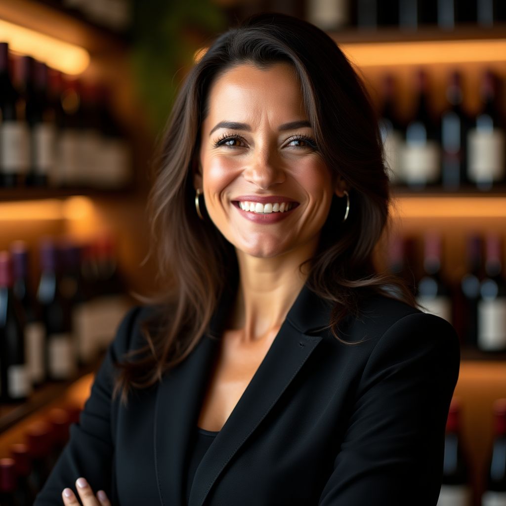 Portrait de Sophie Durand