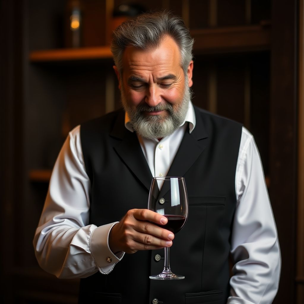 Portrait de Pierre Lavigne