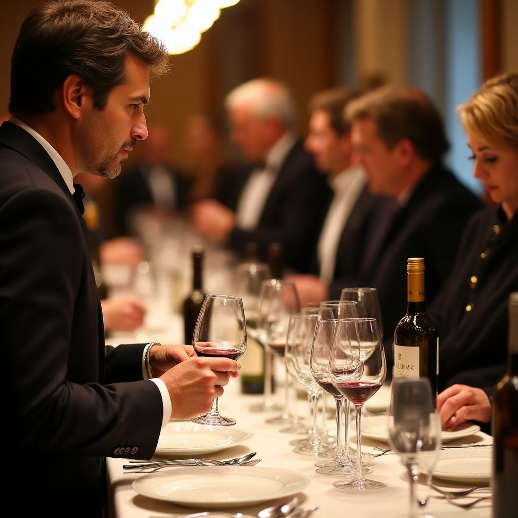 Salon international du vin