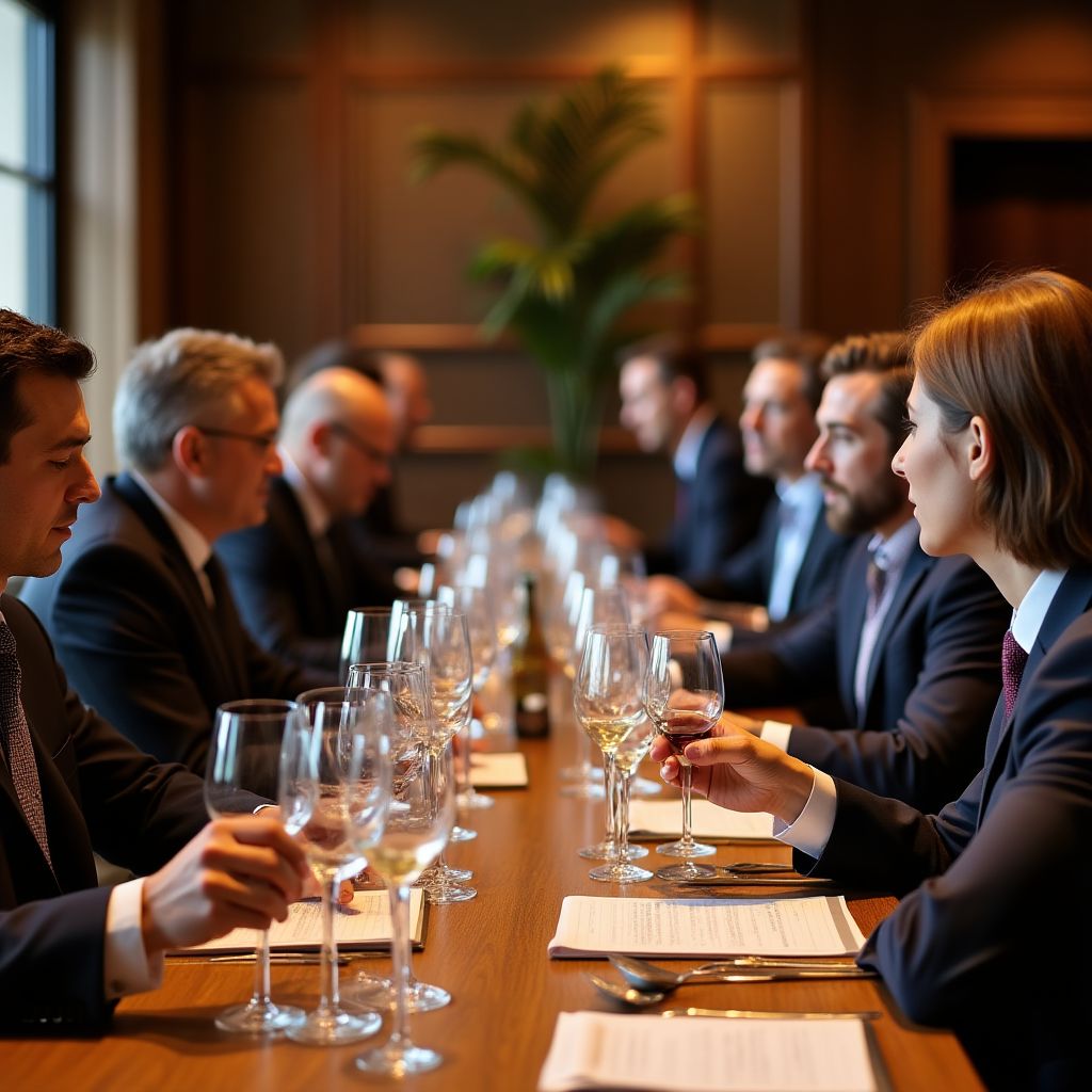 Dégustation par nos experts